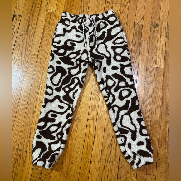 Parks Project Pants - NWOT Parks Project: Geysers joggers